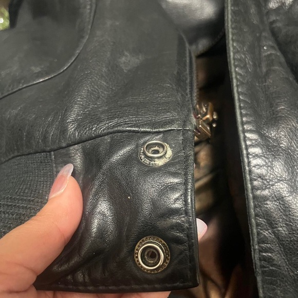 Vintage bomber jacket by Roundtree & Yorke - Picture 6 of 8